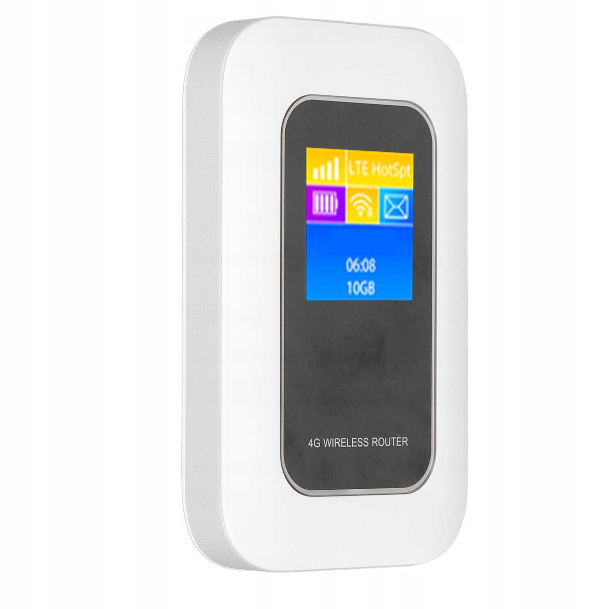 MOBILE PORTABLE ROUTER MODEM LTE 4G 5G SIM WIFI USB 3150MBPS 3000MAH