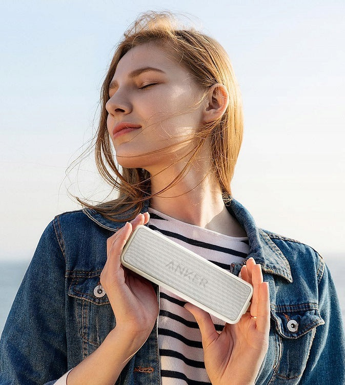 MOBILE PORTABLE SPEAKER ANKER SOUNDCORE 2 12W 5200MAH WHITE Packaging status original