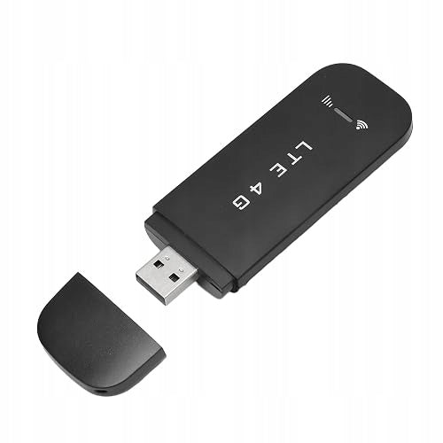 MOBILE ROUTER 4G LTE WIFI USB STICK UP TO 150MBPS FOR TRAVEL HOME