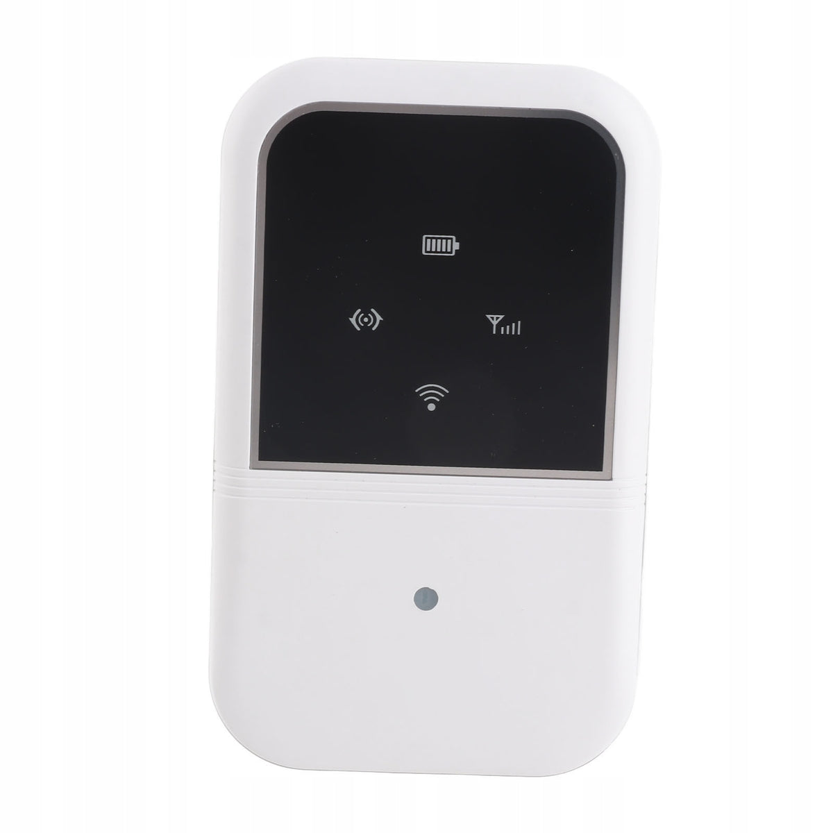 MOBILE ROUTER LTE 4G PORTABLE WI-FI SIM 2400MAH 10 USERS HOTSPOT Packaging status original