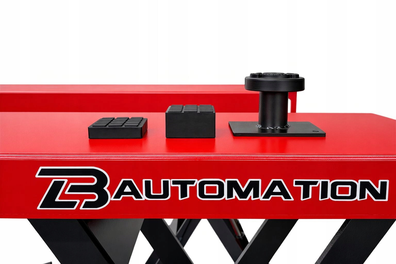 MOBILE SCISSOR LIFT 1,4M B-AUTOMATION LB-LS4C 3 TONS 140cm 400V Product weight with unit packaging 600 kg