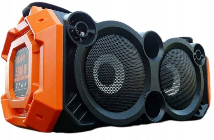 MOBILE SOUND SYSTEM BOOMBOX BLUETOOTH FM