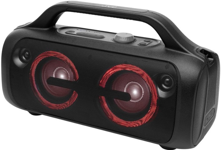 MOBILE SPEAKER COLUMN JVC XS-E843 SOUND BOOMBOX BT AUX USB TWS