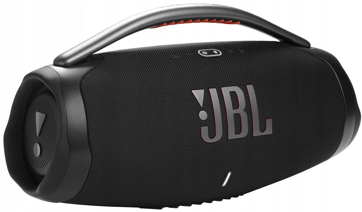 MOBILE SPEAKER JBL BOOMBOX 3 BLACK Batteries included yes