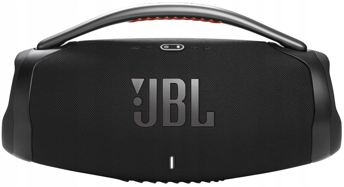 MOBILE SPEAKER JBL BOOMBOX 3 BLACK