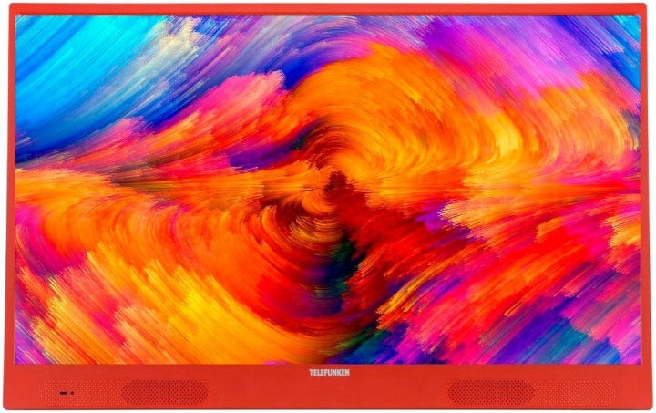 MOBILE TV SMART TV LED 32" Telefunken PL32OI WIFI DVB-T2 BATTERY Manufacturer code PL32OI