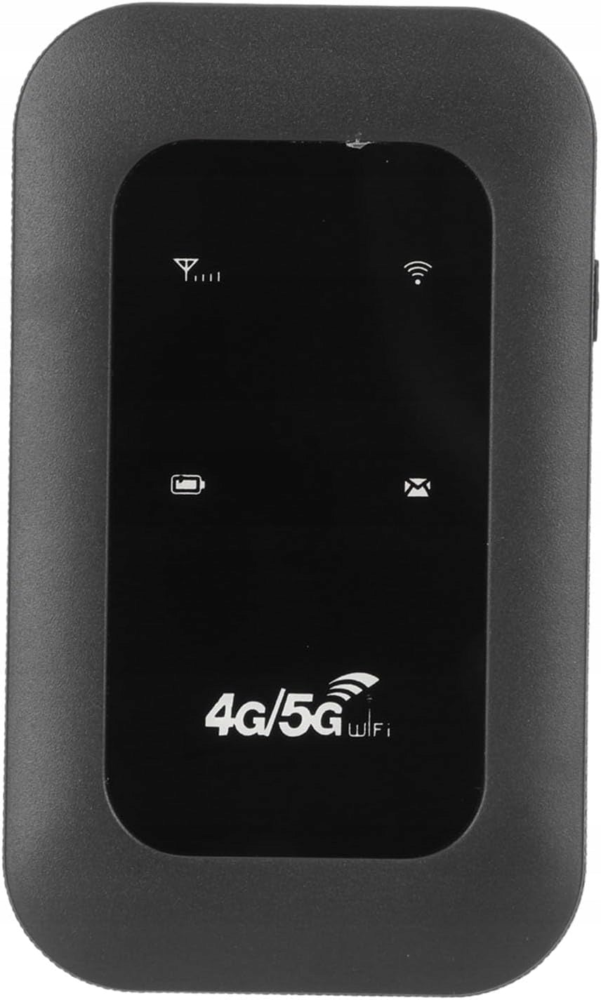 MOBILE WIFI HOTSPOT 4G LTE POCKET ROUTER 150 MB/S FOR 10 USERS