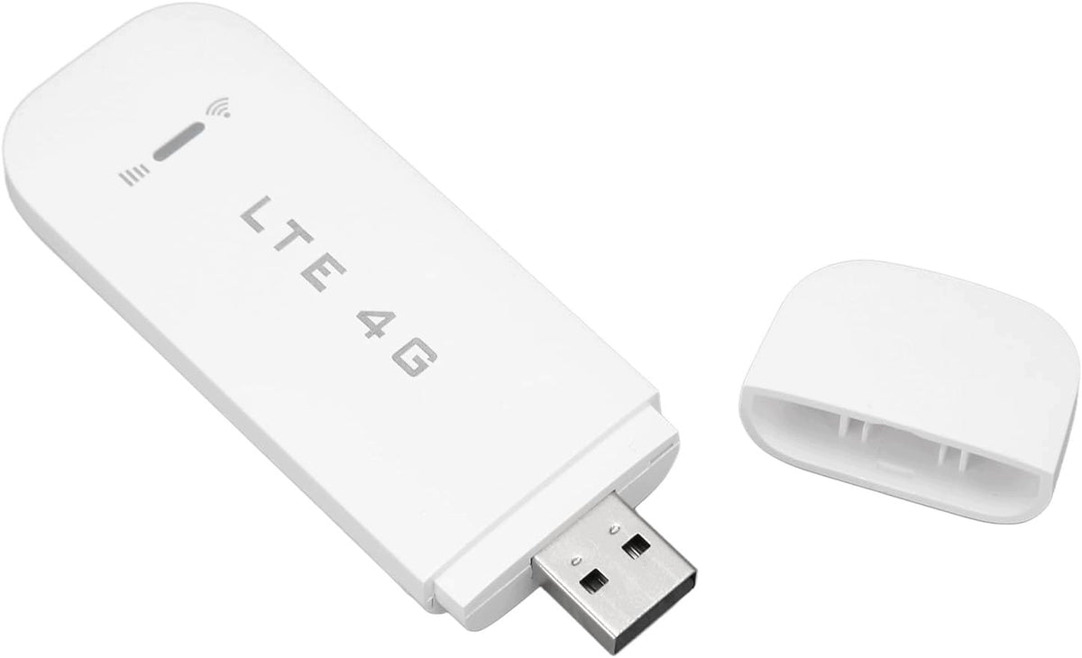 MOBILE WIFI HOTSPOT 4G LTE PORTABLE ROUTER USB 150 MB/S Model Mobilny Hotspot WiFi, Przenośny Router WiFi 4G LTE
