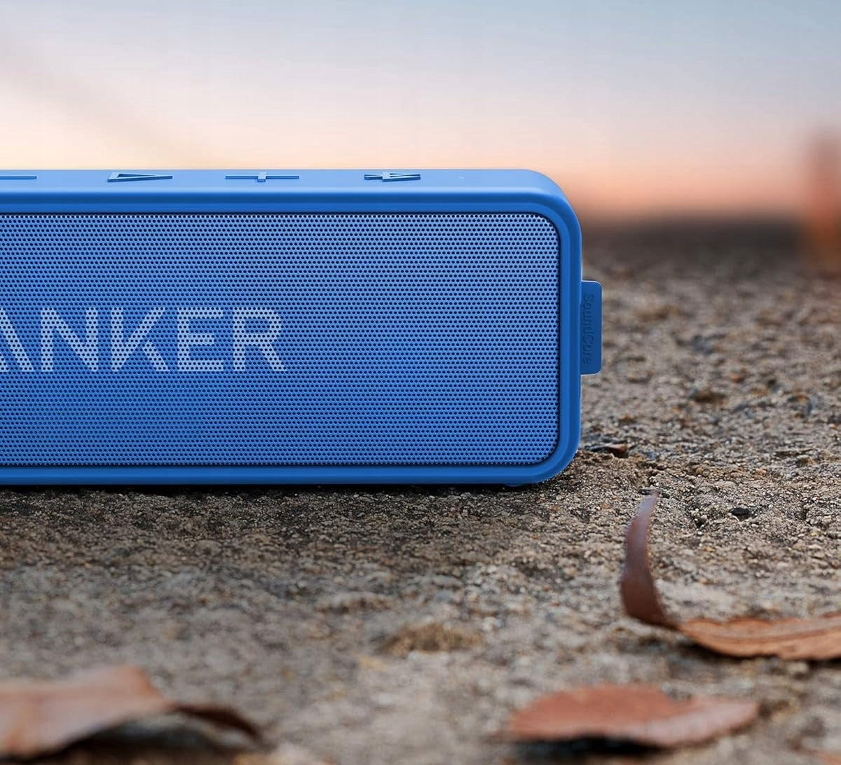 MOBILE WIRELESS SPEAKER ANKER SOUNDCORE 2 12 IN BLUE Brand Anker