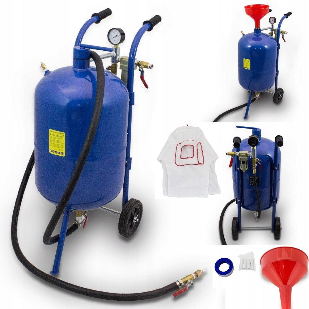 Sandstrahler 38L 