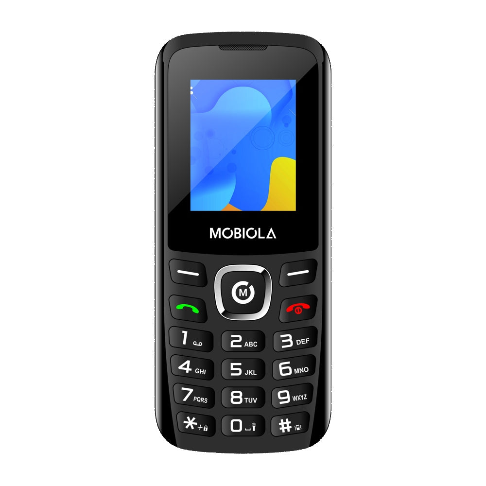 MOBIOLA MB3020, černá Brand Mobiola
