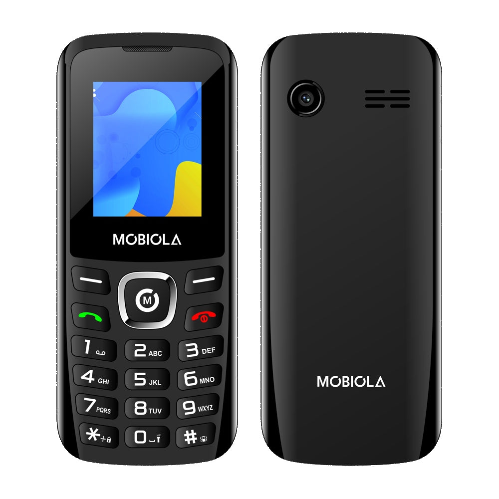 MOBIOLA MB3020, černá Packaging status original