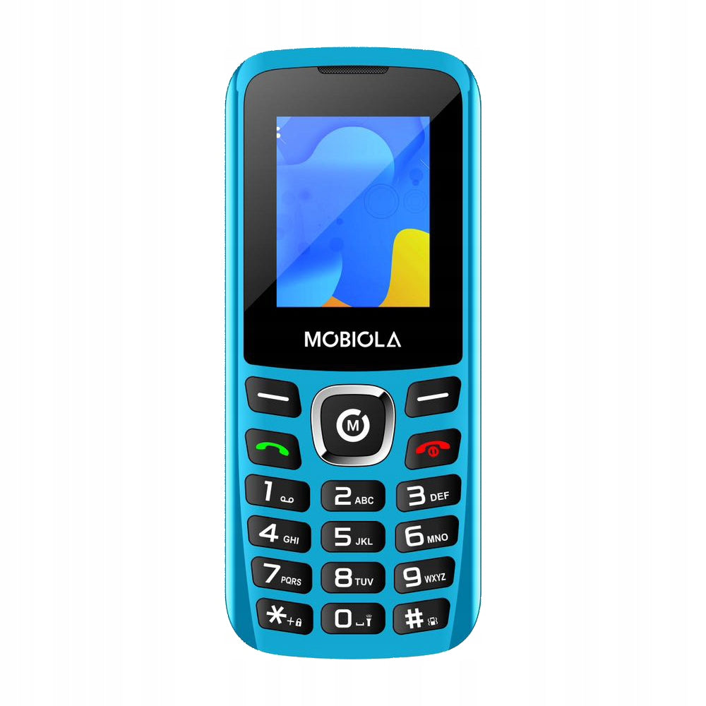 MOBIOLA MB3020, modrá Brand Mobiola