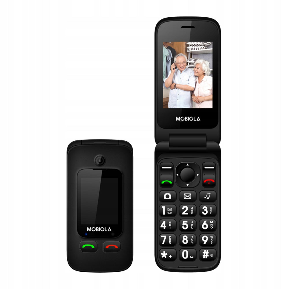 MOBIOLA MB610, černá