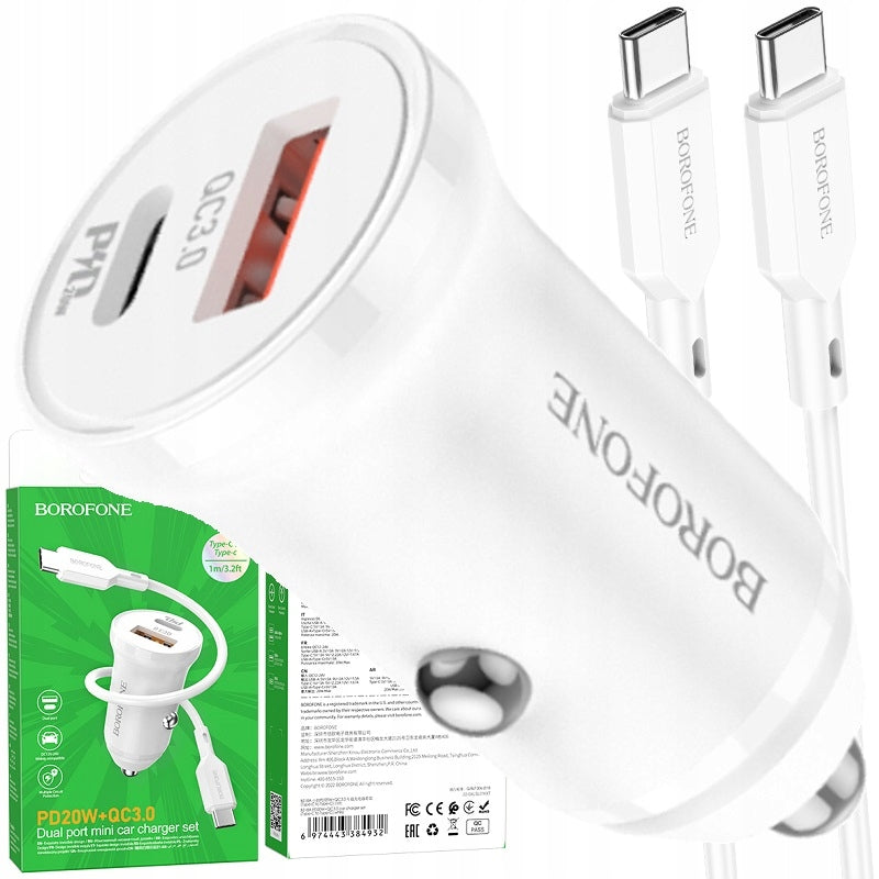 Borofon BZ18A 