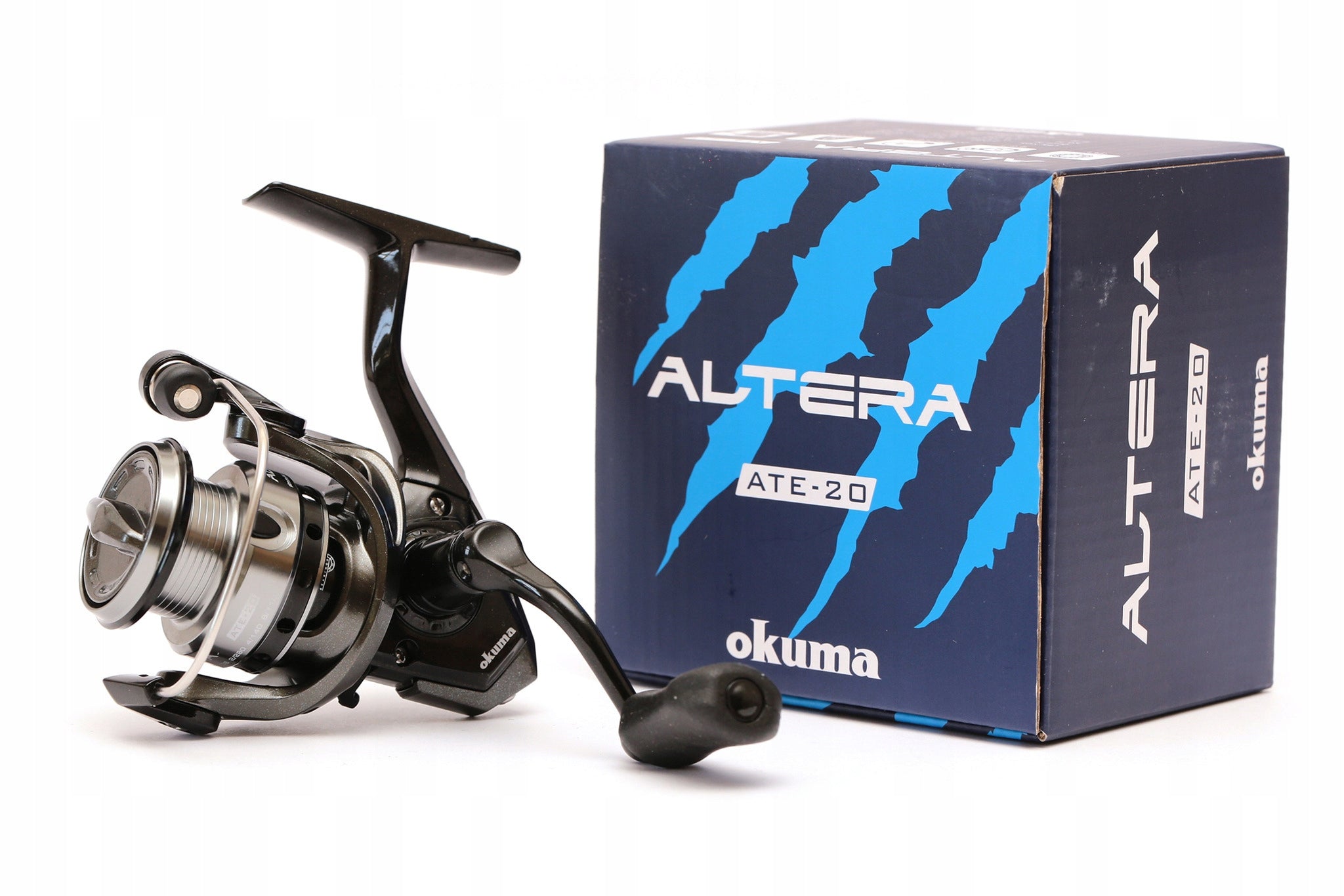 Rolle Okuma Altera ATE-20 FD 3+1bb, 61193 