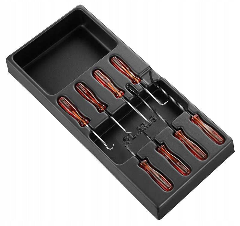 MOD.ARCJ8L - MODULE 8 PRECISION TOOLS FOR GRIPPING GASKETS, FACOM,FV