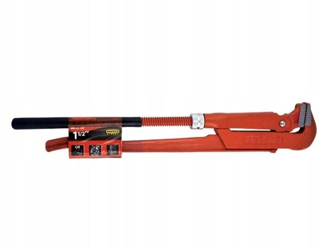 Rohrzange Modeco Expert CrV 90, 1 Stk. 