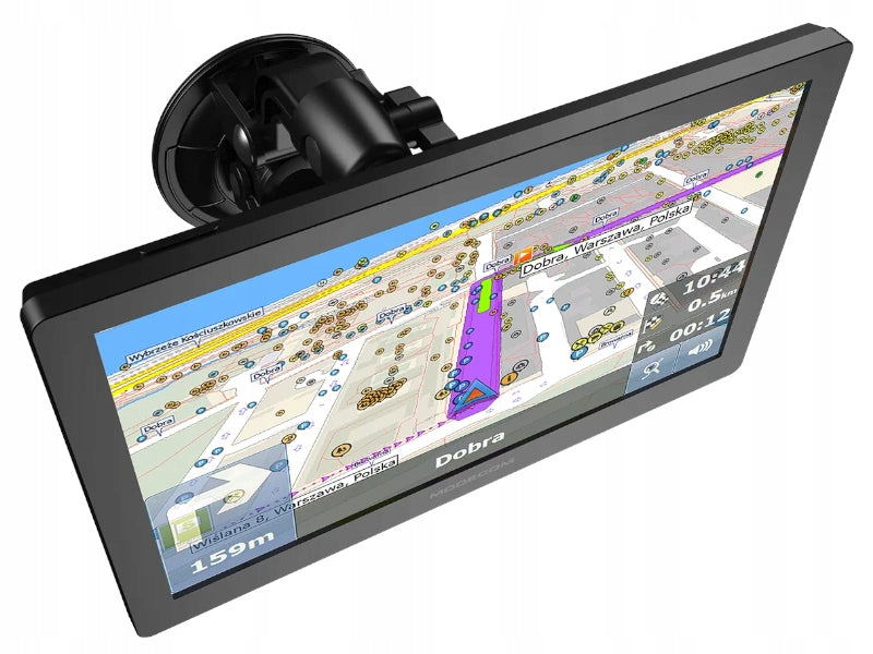 MODECOM Car navigation + MapFactor map of Europe FreeWAY CX 9.4 Brand Modecom