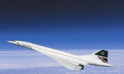Konstruktorius Revell - Concorde British Airways, 1/144, 04257