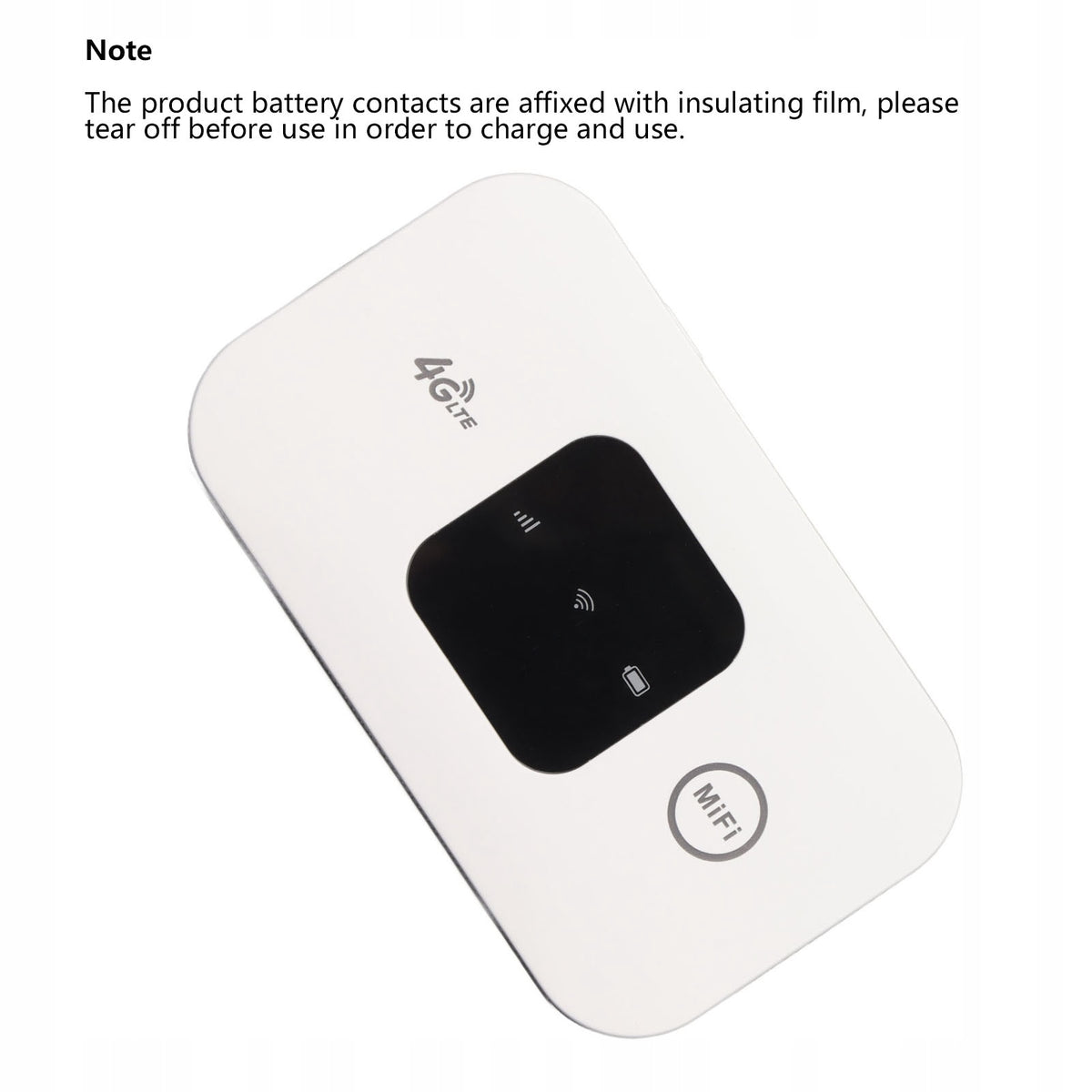 MODEM MOBILE ROUTER WIFI 4G LTE TO SIM CARD Packaging status original