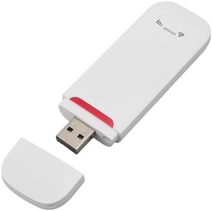 MODEM USB 4G LTE 500 MBPS ROUTER HOTSPOT FOR SIM CARD GLOBAL Manufacturer no brand