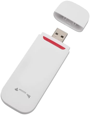 MODEM USB 4G LTE 500 MBPS ROUTER HOTSPOT FOR SIM CARD GLOBAL