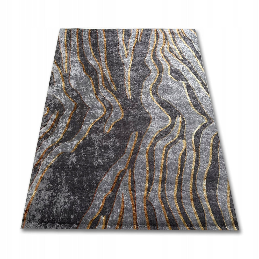 MODERN ANTI-SLIP CARPET 200x300 LOFT FASHIONABLE PATTERNS AND COLORS