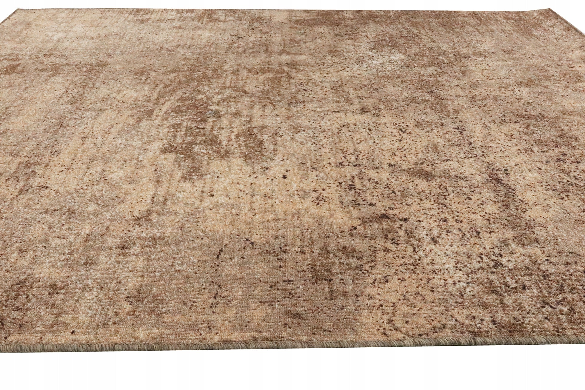 MODERN CARPET CONCRETE 150x200 - BEIGE Length 200 cm