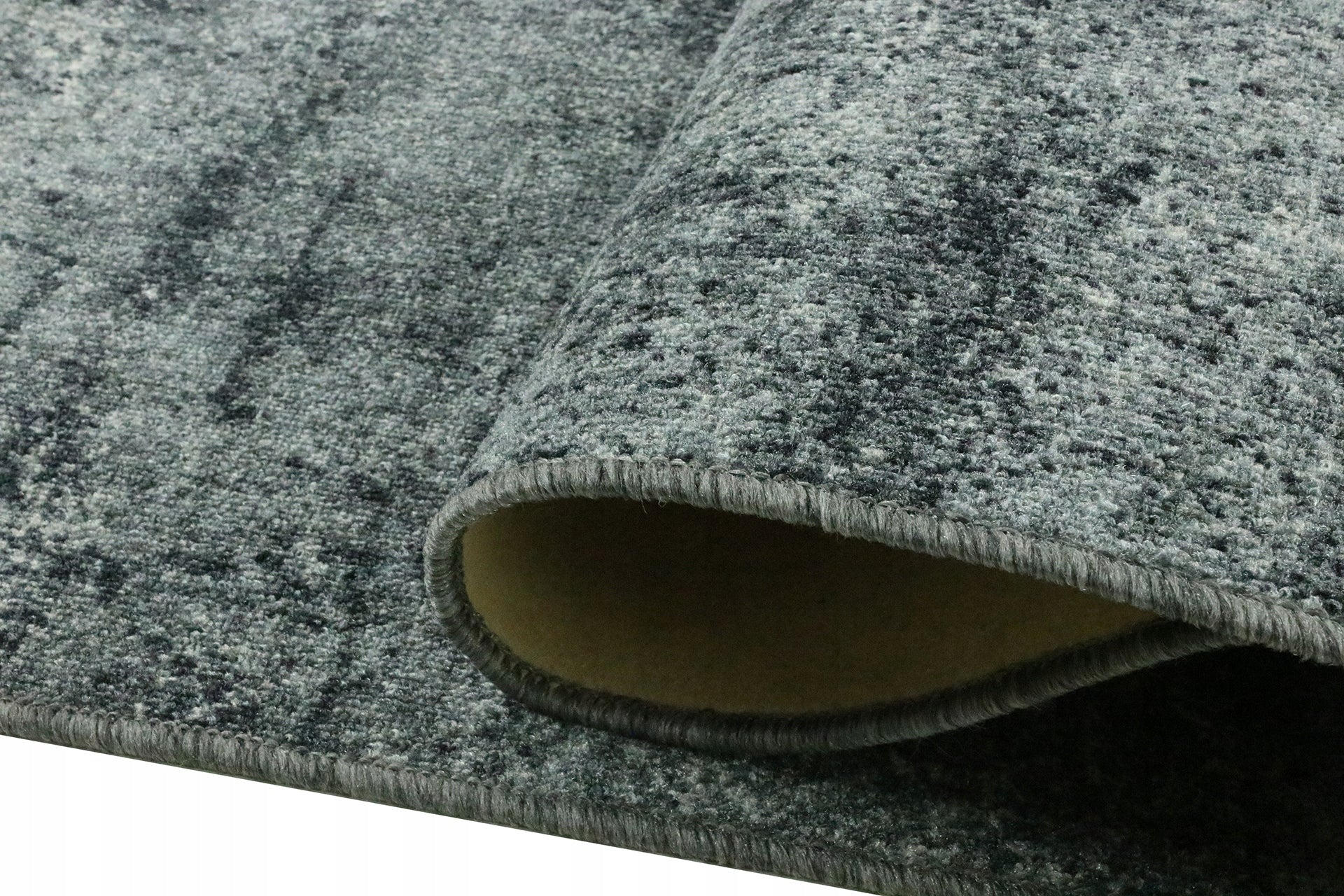 MODERN CARPET CONCRETE 150x200 - GREY Color gray