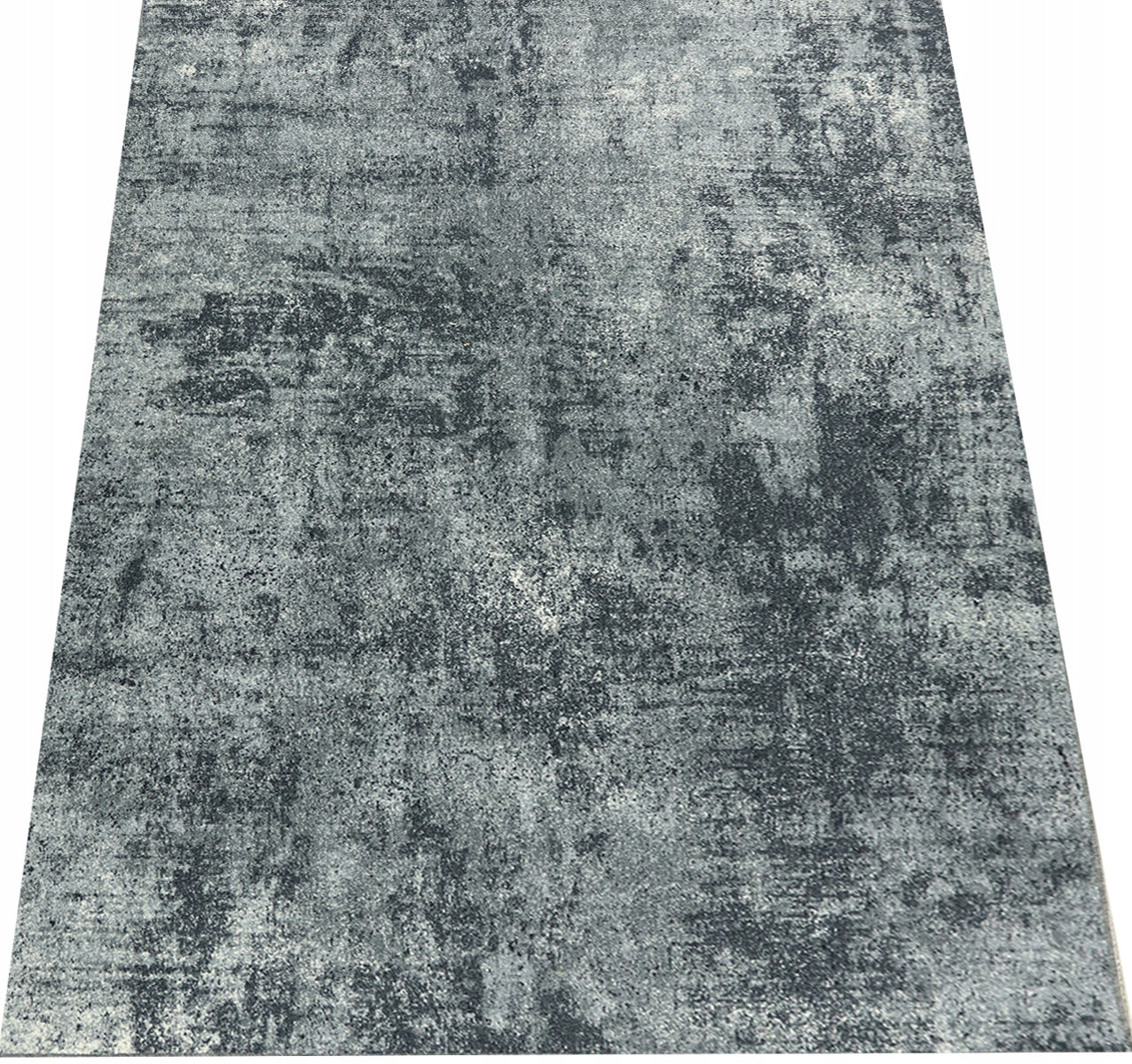 MODERN CARPET CONCRETE 150x200 - GREY Kind with short hair