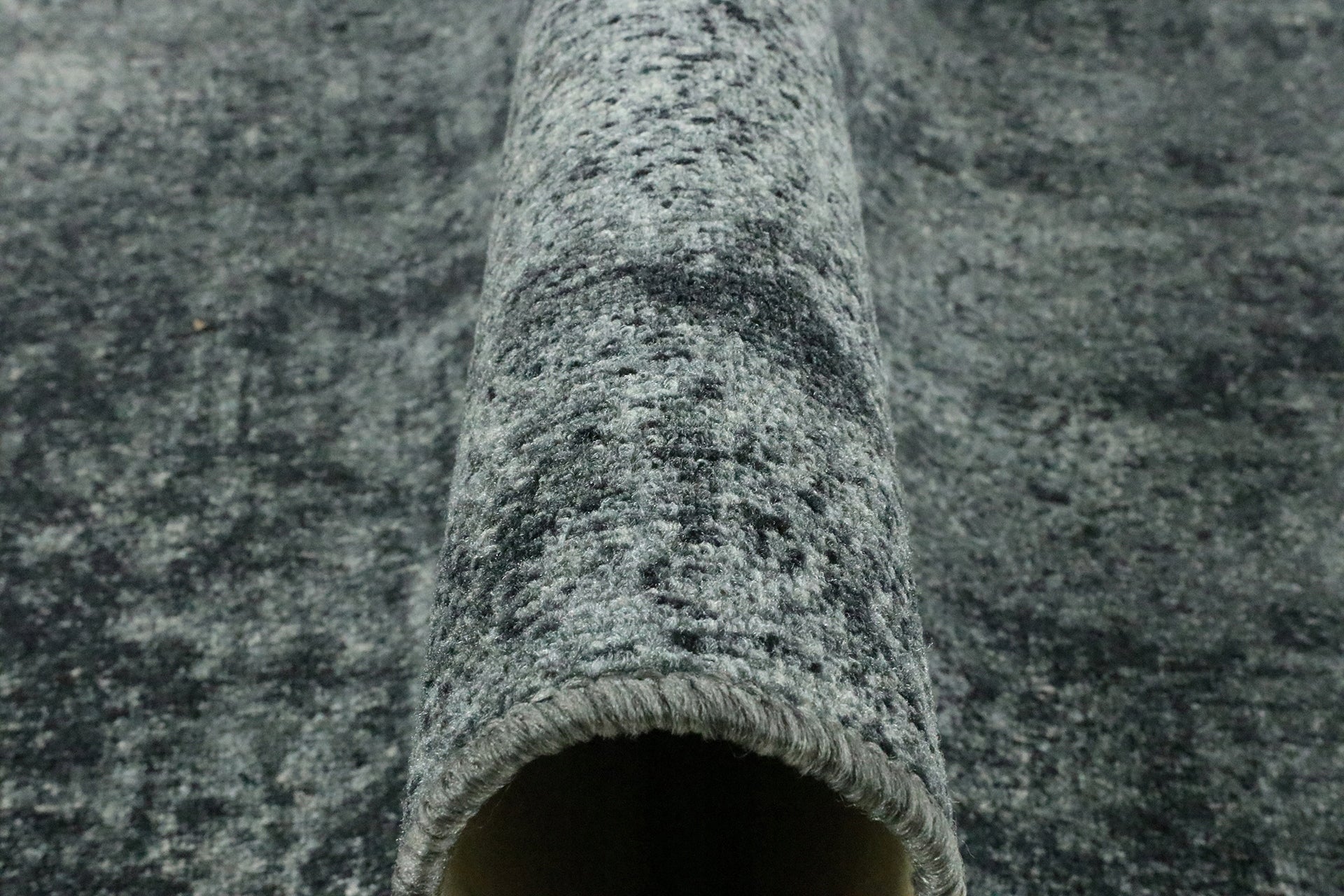 MODERN CARPET CONCRETE 150x200 - GREY Thickness 7 mm