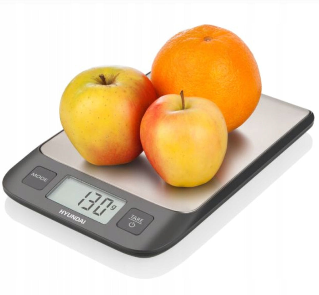 MODERN ELECTRONIC KITCHEN SCALE 5kg BAC927 Manufacturer code BAC927
