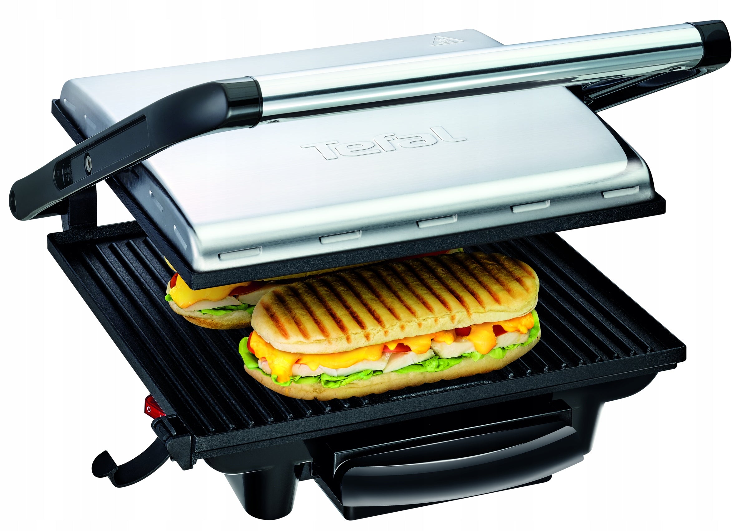 MODERN POWERFUL FOLDING ELECTRIC GRILL TEFAL 2000W MULTIFUNCTIONAL XXL Power rating 2000 W