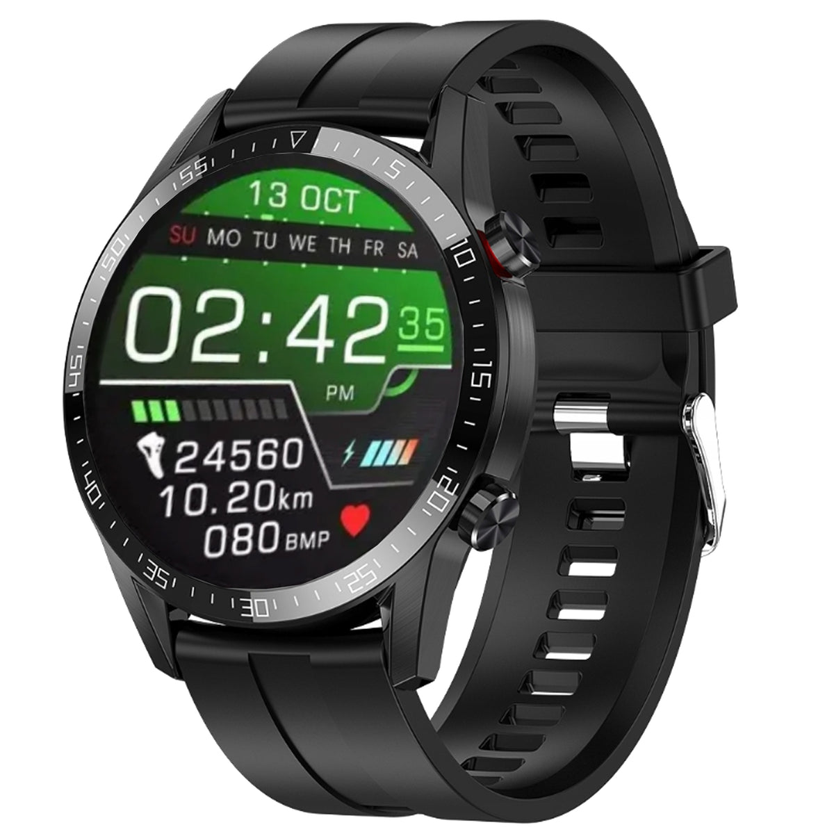 MODERN SMARTWATCH MEN'S IWATCH T SPORTS MODES APP PROFI