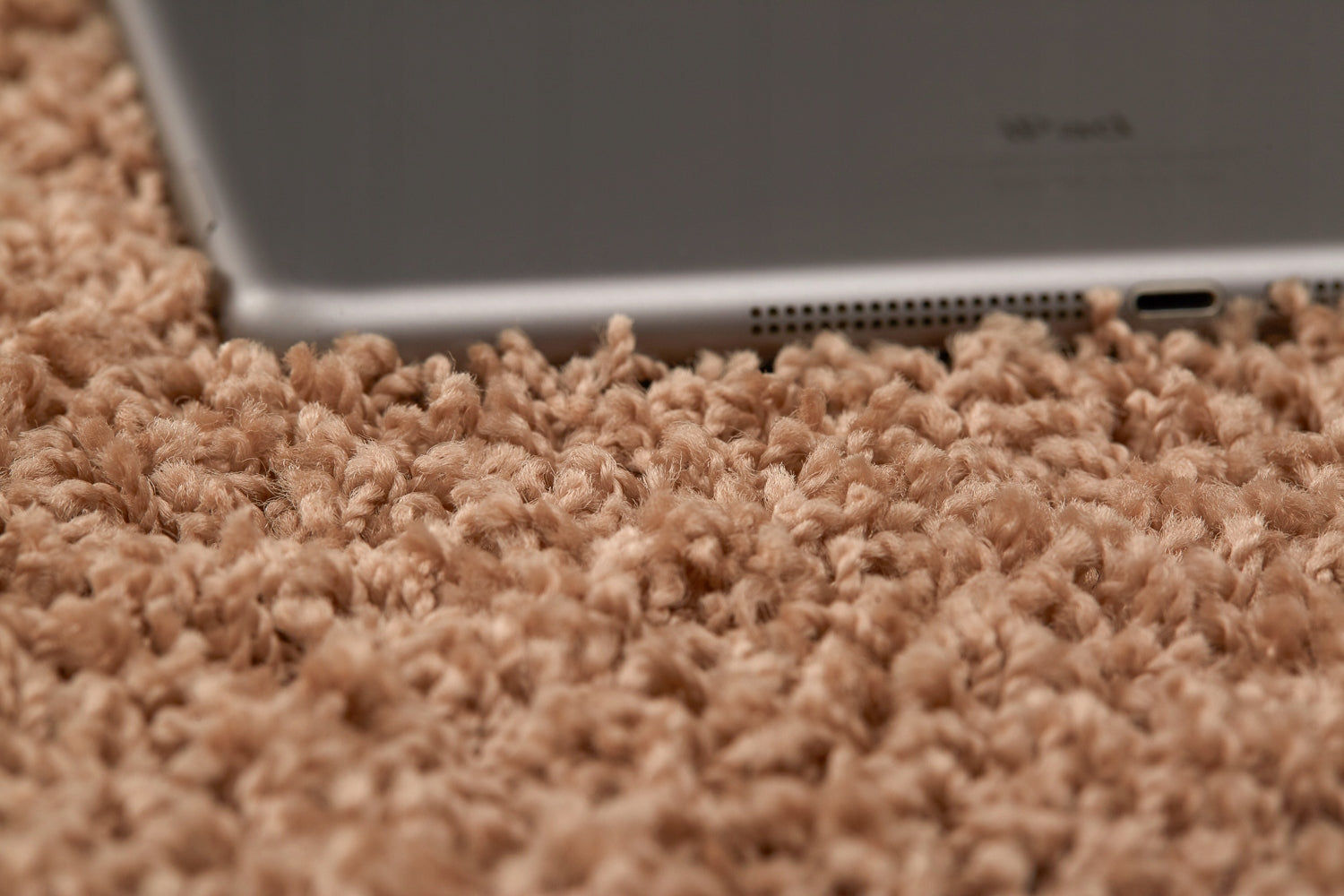 MODERN SOFT PREMIUM DENSE CARPET 300x300 CAPPUCINO Brand Wykładziny i Dywany