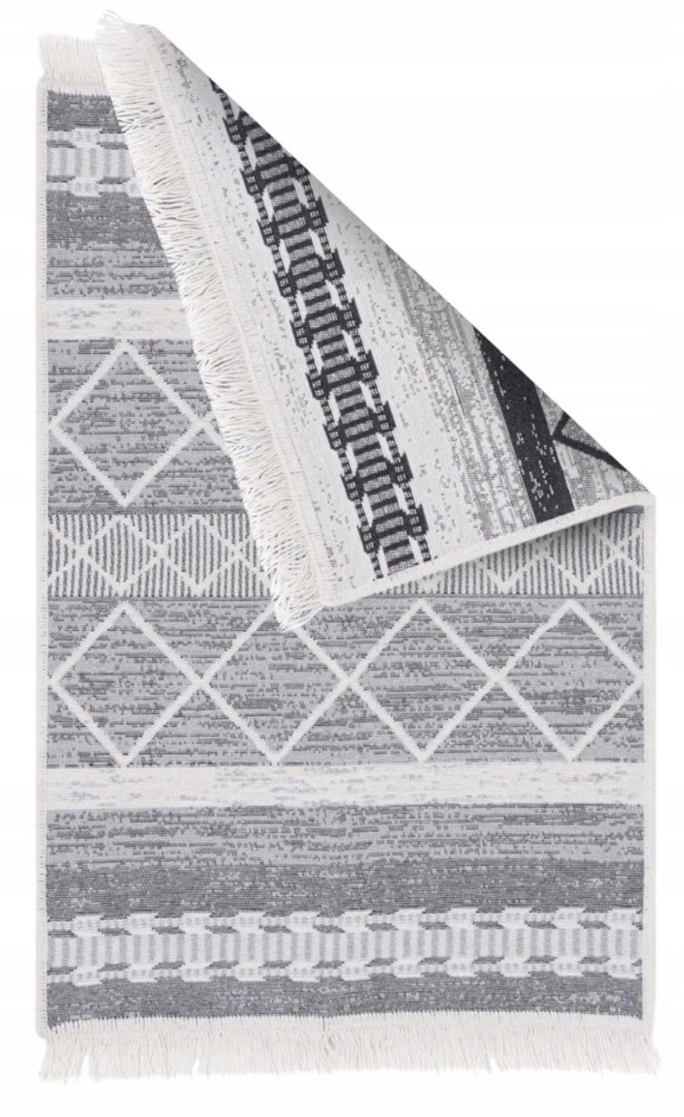 MODERN bathroom RUG ORIENT DOUBLE-SIDED carpet 60x90 cm Packaging status original