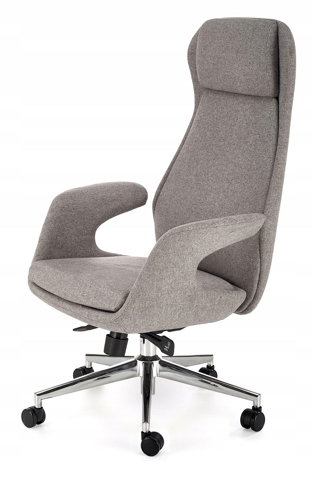 MODERN swivel chair KEVIN office fabric grey office MULTIBLOCK EAN (GTIN) 3661615499138