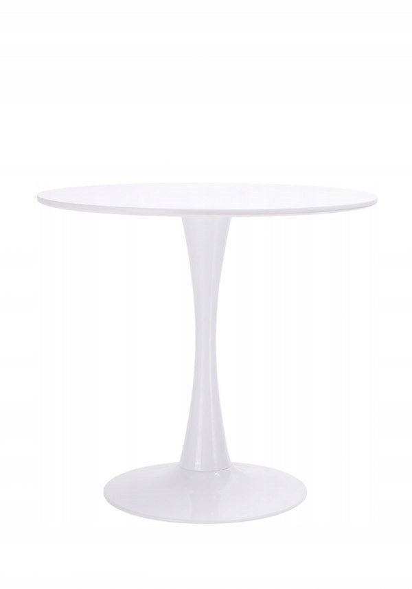 Tisch Modesto Tulip FI 90, weiß 