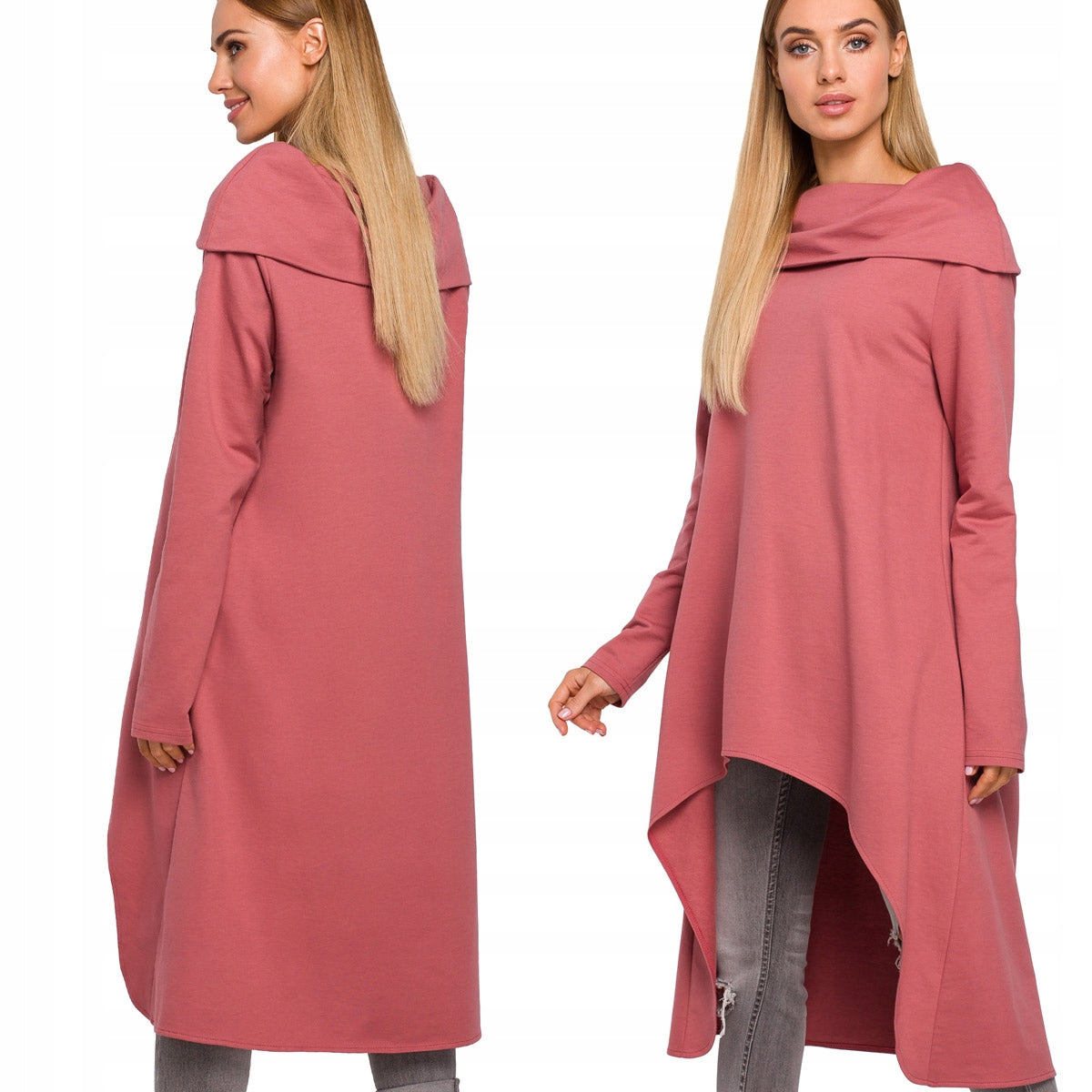 Tunika für Damen MOE M477 