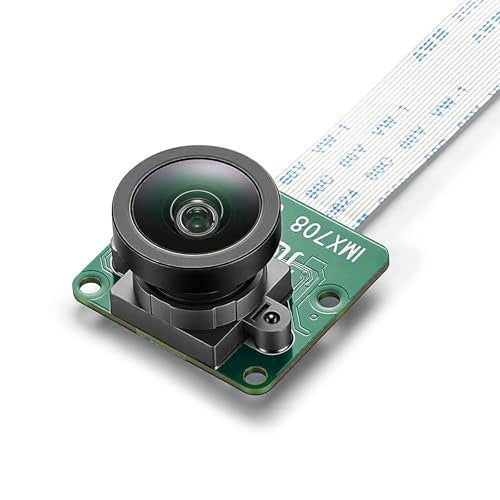 MODULAR CAMERA RASPBERRY PI 3 WIDE ANGLE 152 FOR ROBOTICS FOR HOME Manufacturer no brand