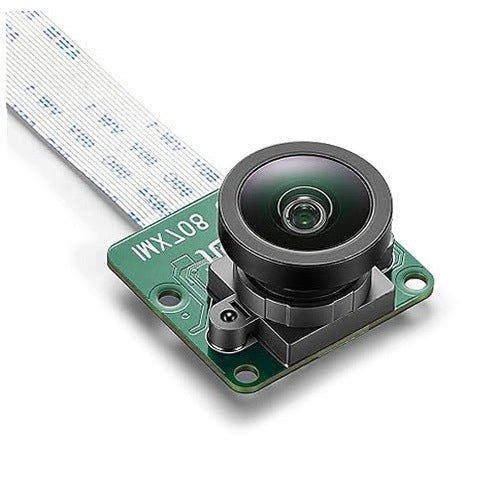 MODULAR CAMERA RASPBERRY PI 3 WIDE ANGLE 152 FOR ROBOTICS FOR HOME