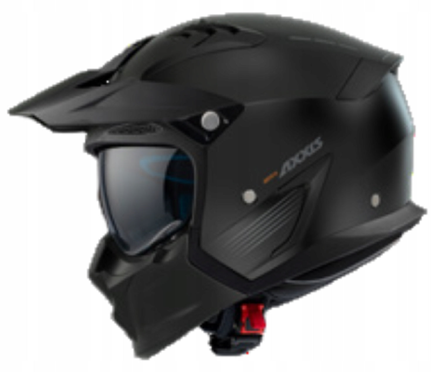 MODULAR HELMET AXXIS HUNTER size M