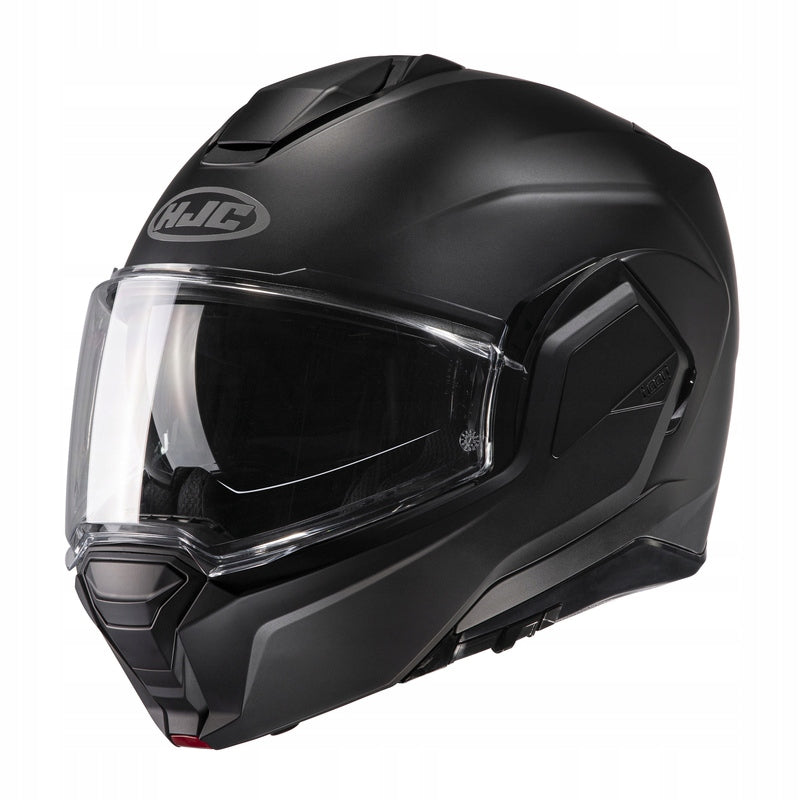 MODULAR MOTORCYCLE HELMET HJC I100 BLACK MATT M