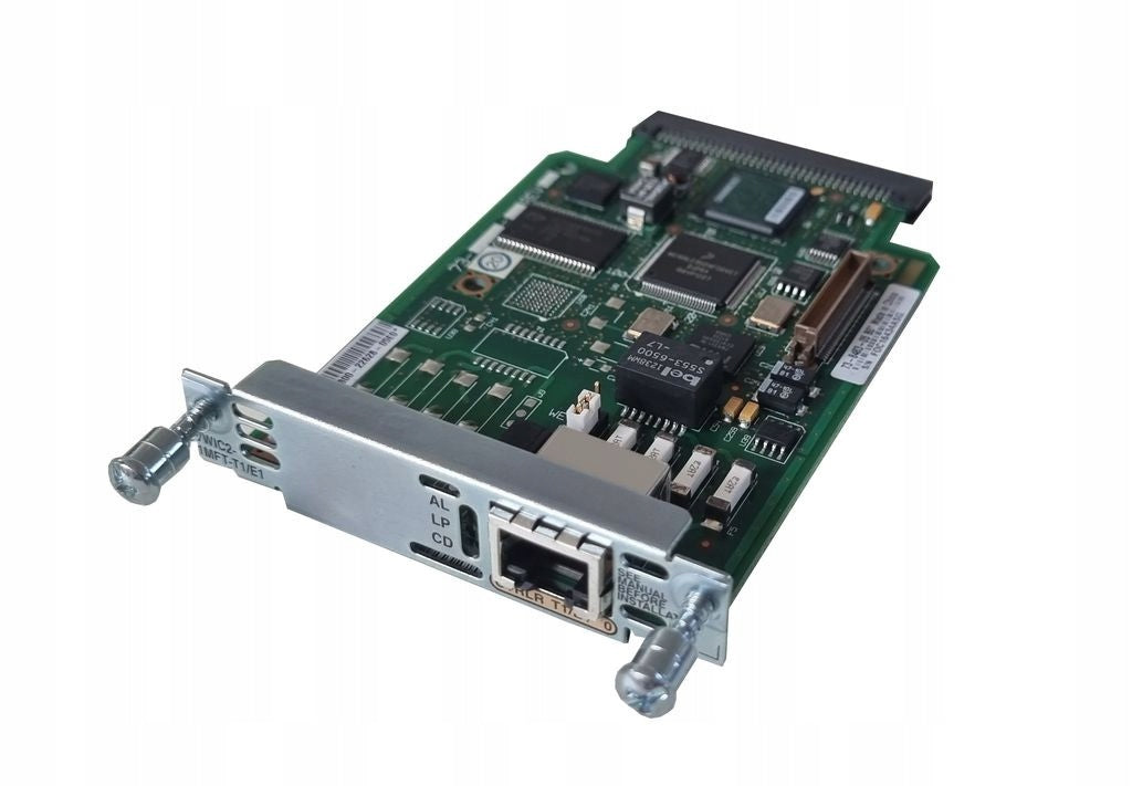 MODULE CISCO 1-PORT RJ-45 LAN GEN3 VWIC3-1MFT-T1/E1