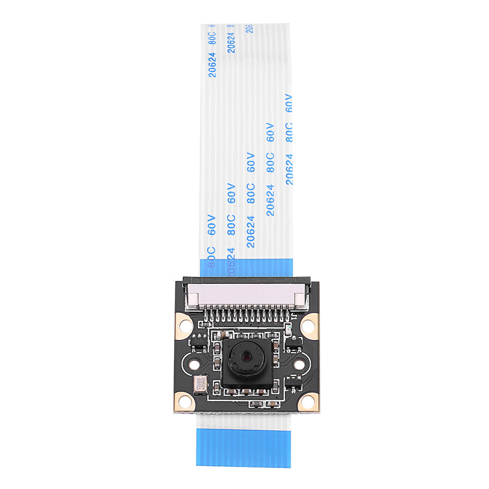 MODULE HD CAMERA 5MPX 2592X1944 SENSOR OV5647 FOR RASPBERRY PI Batteries included no