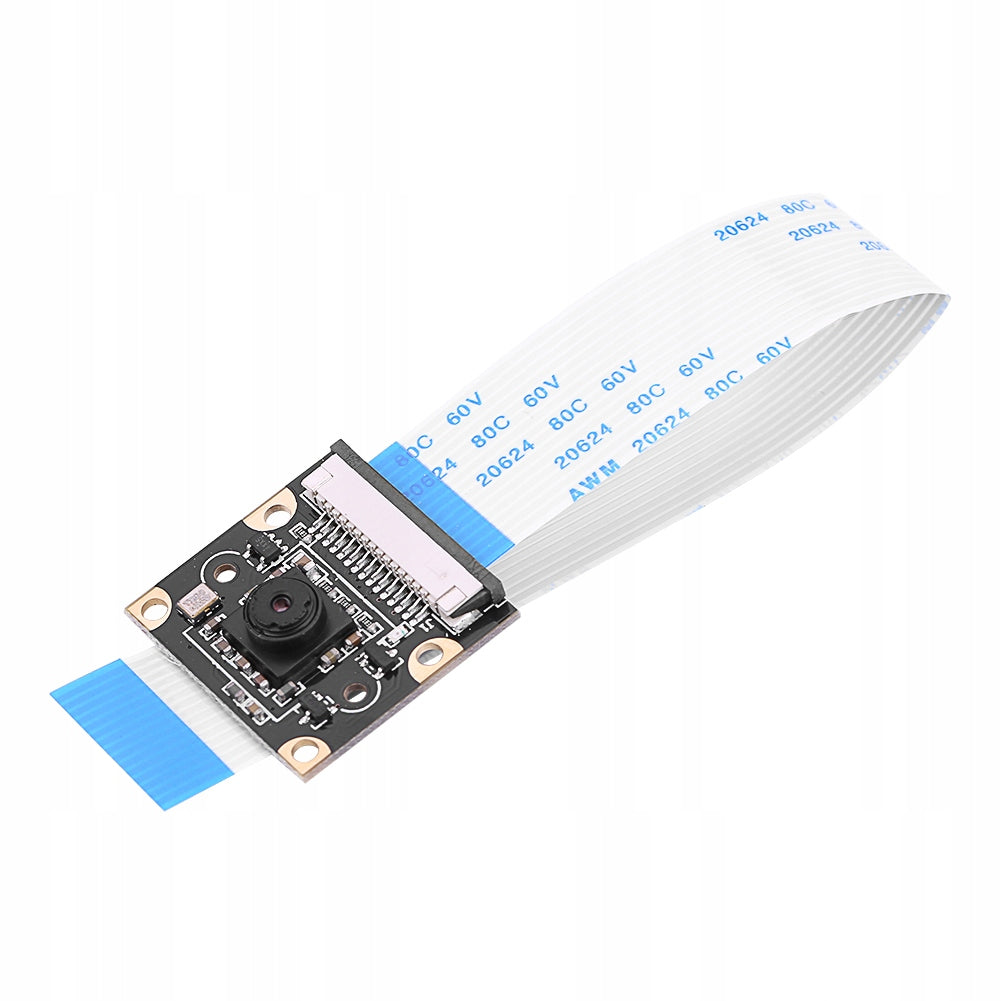 MODULE HD CAMERA 5MPX 2592X1944 SENSOR OV5647 FOR RASPBERRY PI
