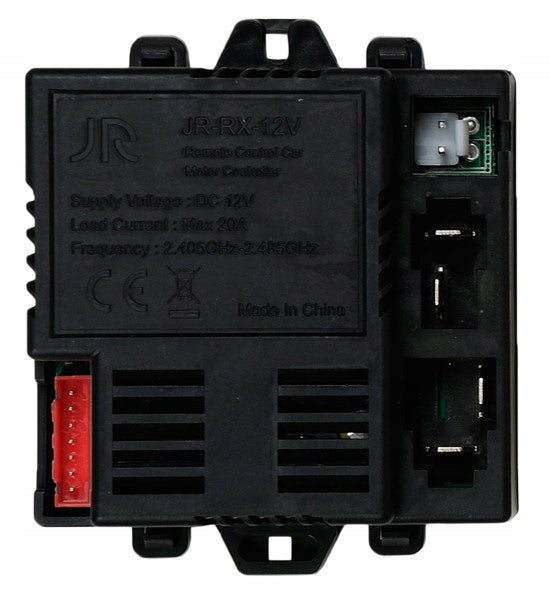 MODULE JR-RX-12V CONTROL PANEL controller for vehicles on battery Mercedes G63 Brand Joy4kids