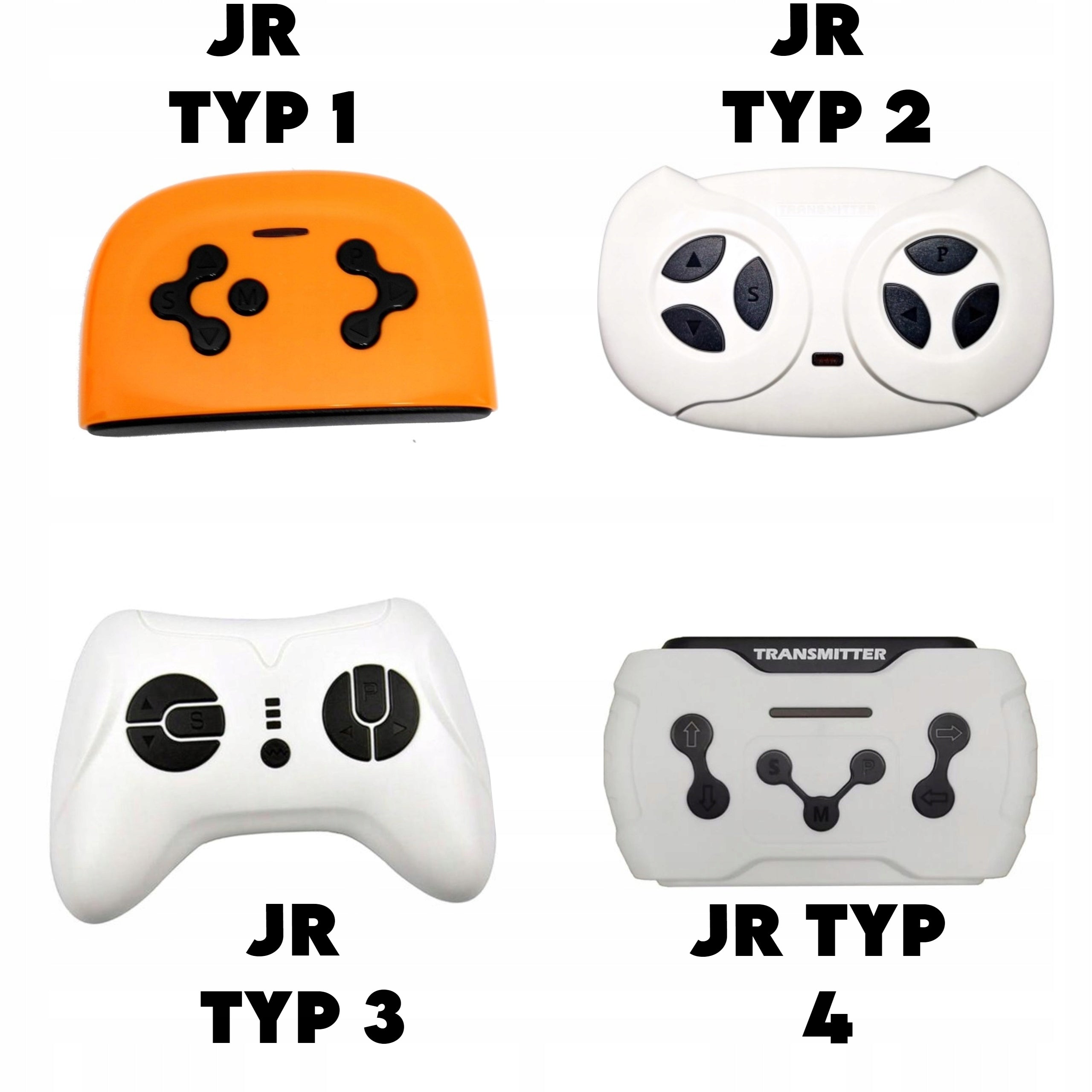 MODULE JR1932RX-24V CONTROL PANEL for vehicles on battery Socket 7 pin Brand Joy4kids
