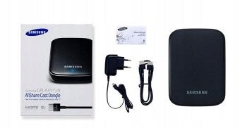 MODULE SAMSUNG AllShare Cast Dongle +2x smg s3 case
